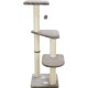 Trixie 43787 Palamos Scratching Post 109 cm Charcoal Grey Trixie 43787 Palamos Scratching Post 109 cm Charcoal Grey