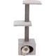 Trixie 43827 Galene Scraper, 109 cm, Grey Trixie 43827 Galene Scraper, 109 cm, Grey