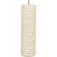 Trixie 43991 replacement trunk, sisal, ø 9 × 40 cm, natural Trixie 43991 replacement trunk, sisal, ø 9 × 40 cm, natural