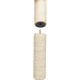 Trixie 43991 replacement trunk, sisal, ø 9 × 40 cm, natural Trixie 43991 replacement trunk, sisal, ø 9 × 40 cm, natural