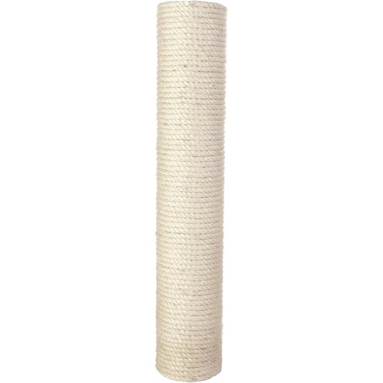 Trixie 43991 replacement trunk, sisal, ø 9 × 40 cm, natural Trixie 43991 replacement trunk, sisal, ø 9 × 40 cm, natural