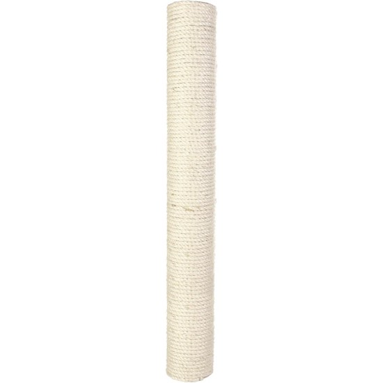 Trixie 43991 replacement trunk, sisal, ø 9 × 40 cm, natural Trixie 43991 replacement trunk, sisal, ø 9 × 40 cm, natural