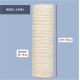 Trixie 43991 replacement trunk, sisal, ø 9 × 40 cm, natural Trixie 43991 replacement trunk, sisal, ø 9 × 40 cm, natural