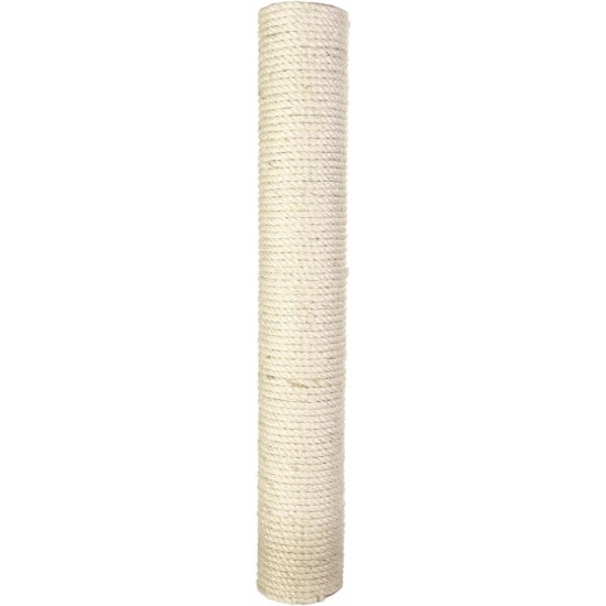 Trixie 43991 replacement trunk, sisal, ø 9 × 40 cm, natural Trixie 43991 replacement trunk, sisal, ø 9 × 40 cm, natural