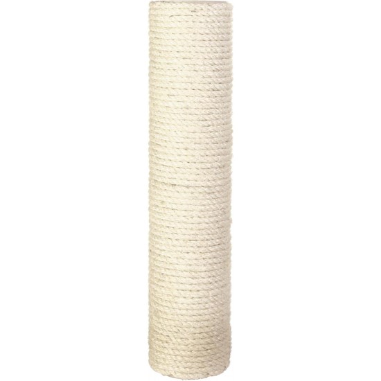 Trixie 43991 replacement trunk, sisal, ø 9 × 40 cm, natural Trixie 43991 replacement trunk, sisal, ø 9 × 40 cm, natural