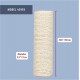 Trixie 43991 replacement trunk, sisal, ø 9 × 40 cm, natural Trixie 43991 replacement trunk, sisal, ø 9 × 40 cm, natural