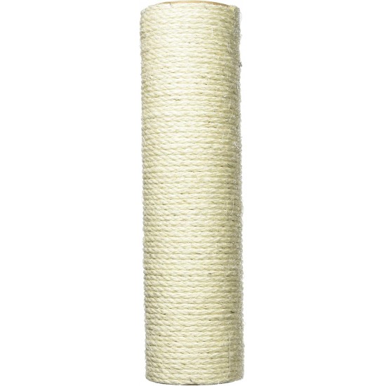 Trixie 43991 replacement trunk, sisal, ø 9 × 40 cm, natural Trixie 43991 replacement trunk, sisal, ø 9 × 40 cm, natural