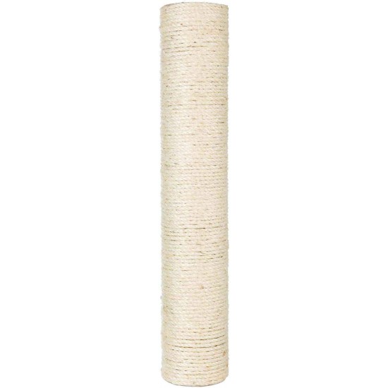 Trixie 43991 replacement trunk, sisal, ø 9 × 40 cm, natural Trixie 43991 replacement trunk, sisal, ø 9 × 40 cm, natural