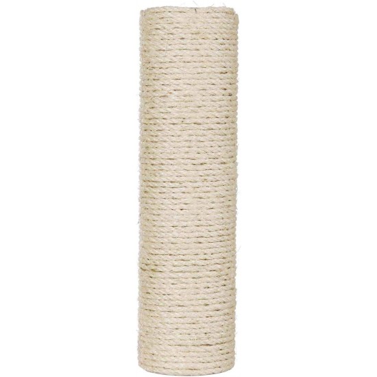 Trixie 43991 replacement trunk, sisal, ø 9 × 40 cm, natural Trixie 43991 replacement trunk, sisal, ø 9 × 40 cm, natural