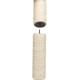 Trixie 43991 replacement trunk, sisal, ø 9 × 40 cm, natural Trixie 43991 replacement trunk, sisal, ø 9 × 40 cm, natural