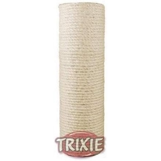 Trixie 43991 replacement trunk, sisal, ø 9 × 40 cm, natural Trixie 43991 replacement trunk, sisal, ø 9 × 40 cm, natural
