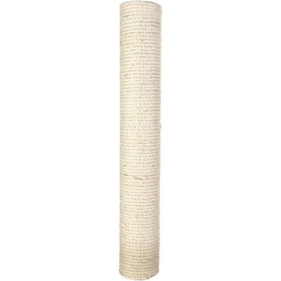 Trixie 43993 replacement trunk, sisal, ø 9 × 60 cm, natural Trixie 43993 replacement trunk, sisal, ø 9 × 60 cm, natural