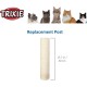 Trixie 44000 replacement trunk, sisal, ø 11 × 30 cm, natural Trixie 44000 replacement trunk, sisal, ø 11 × 30 cm, natural