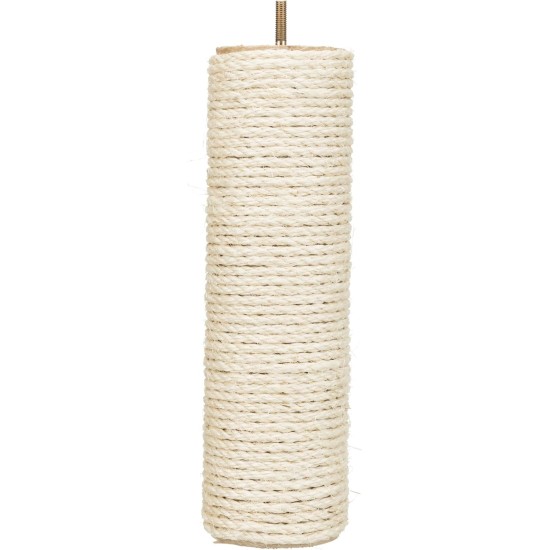 Trixie 44000 replacement trunk, sisal, ø 11 × 30 cm, natural Trixie 44000 replacement trunk, sisal, ø 11 × 30 cm, natural