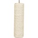 Trixie 44000 replacement trunk, sisal, ø 11 × 30 cm, natural Trixie 44000 replacement trunk, sisal, ø 11 × 30 cm, natural