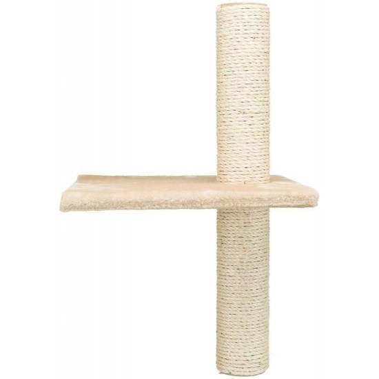 Trixie 44000 replacement trunk, sisal, ø 11 × 30 cm, natural Trixie 44000 replacement trunk, sisal, ø 11 × 30 cm, natural