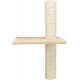 Trixie 44000 replacement trunk, sisal, ø 11 × 30 cm, natural Trixie 44000 replacement trunk, sisal, ø 11 × 30 cm, natural