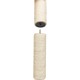 Trixie 44000 replacement trunk, sisal, ø 11 × 30 cm, natural Trixie 44000 replacement trunk, sisal, ø 11 × 30 cm, natural
