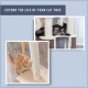 Trixie 44000 replacement trunk, sisal, ø 11 × 30 cm, natural Trixie 44000 replacement trunk, sisal, ø 11 × 30 cm, natural