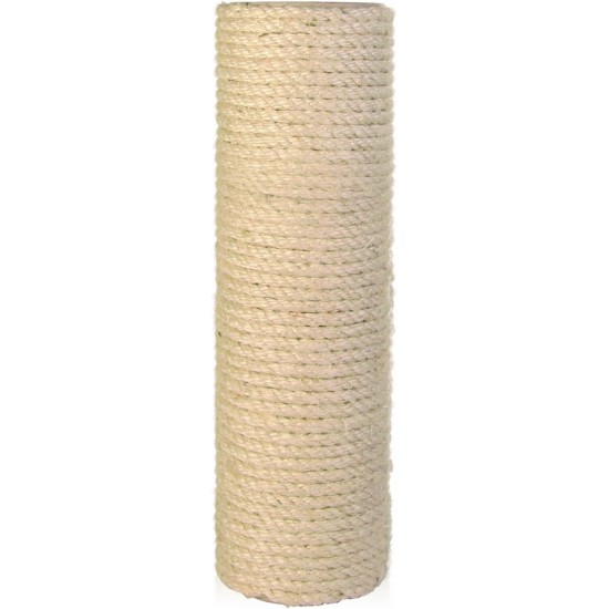 Trixie 44000 replacement trunk, sisal, ø 11 × 30 cm, natural Trixie 44000 replacement trunk, sisal, ø 11 × 30 cm, natural