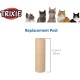 Trixie 44000 replacement trunk, sisal, ø 11 × 30 cm, natural Trixie 44000 replacement trunk, sisal, ø 11 × 30 cm, natural