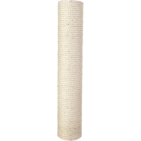 Trixie 44000 replacement trunk, sisal, ø 11 × 30 cm, natural Trixie 44000 replacement trunk, sisal, ø 11 × 30 cm, natural