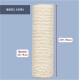 Trixie 44000 replacement trunk, sisal, ø 11 × 30 cm, natural Trixie 44000 replacement trunk, sisal, ø 11 × 30 cm, natural