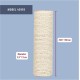 Trixie 44000 replacement trunk, sisal, ø 11 × 30 cm, natural Trixie 44000 replacement trunk, sisal, ø 11 × 30 cm, natural