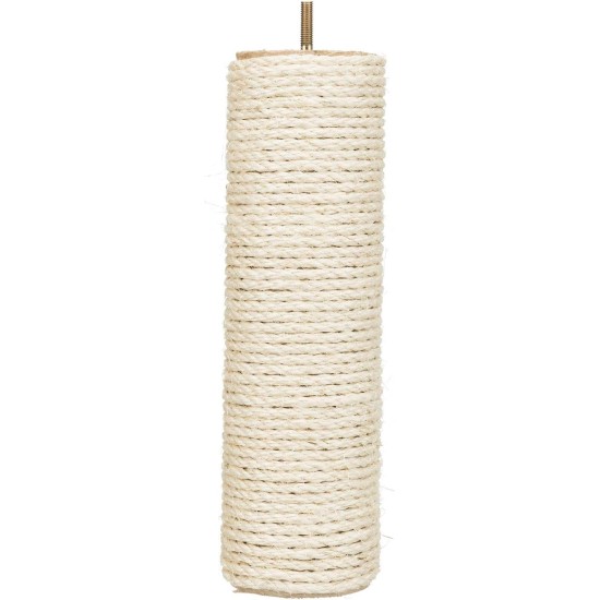 Trixie 44000 replacement trunk, sisal, ø 11 × 30 cm, natural Trixie 44000 replacement trunk, sisal, ø 11 × 30 cm, natural