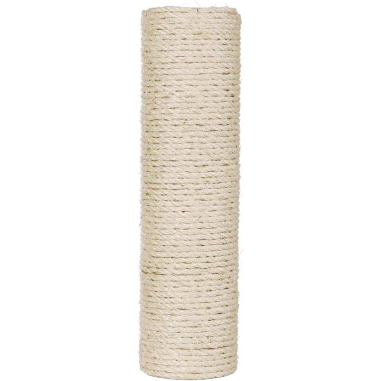 Trixie 44000 replacement trunk, sisal, ø 11 × 30 cm, natural Trixie 44000 replacement trunk, sisal, ø 11 × 30 cm, natural