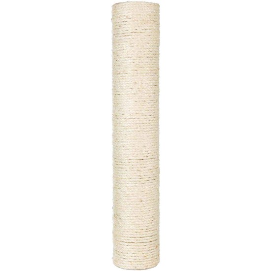 Trixie 44000 replacement trunk, sisal, ø 11 × 30 cm, natural Trixie 44000 replacement trunk, sisal, ø 11 × 30 cm, natural