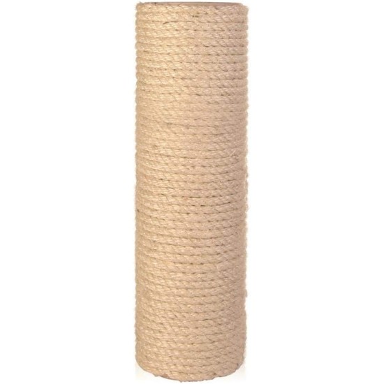 Trixie 44000 replacement trunk, sisal, ø 11 × 30 cm, natural Trixie 44000 replacement trunk, sisal, ø 11 × 30 cm, natural