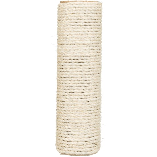 Trixie 44000 replacement trunk, sisal, ø 11 × 30 cm, natural Trixie 44000 replacement trunk, sisal, ø 11 × 30 cm, natural