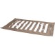 Trixie 46005 Cat Activity Paw Blanket, 70 × 50 cm, Brown/Cream Trixie 46005 Cat Activity Paw Blanket, 70 × 50 cm, Brown/Cream