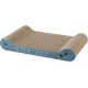 Trixie 48000 Wild Cat Scratching Cardboard 41 × 7 × 24 cm Assorted Colours Trixie 48000 Wild Cat Scratching Cardboard 41 × 7 × 24 cm Assorted Colours