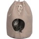 Trixie Bino 37284 Bed, Dark Brown/Taupe Trixie Bino 37284 Bed, Dark Brown/Taupe