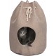 Trixie Bino 37284 Bed, Dark Brown/Taupe Trixie Bino 37284 Bed, Dark Brown/Taupe