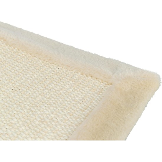 Trixie Cat Scratching Mat With Toy Trixie Cat Scratching Mat With Toy