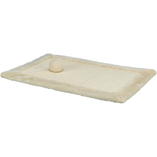 Trixie Cat Scratching Mat With Toy