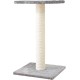 Trixie Espejo Scratching Post, 69 cm, Platinum Grey Trixie Espejo Scratching Post, 69 cm, Platinum Grey