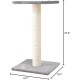 Trixie Espejo Scratching Post, 69 cm, Platinum Grey Trixie Espejo Scratching Post, 69 cm, Platinum Grey
