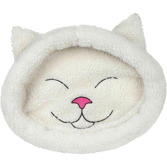Trixie Mijou Cuddly Bed, 48 x 37 cm, Cream Trixie Mijou Cuddly Bed, 48 x 37 cm, Cream