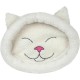 Trixie Mijou Cuddly Bed, 48 x 37 cm, Cream Trixie Mijou Cuddly Bed, 48 x 37 cm, Cream