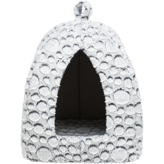 Trixie Mila Cave, White/Grey, 32 × 42 × 32 cm Trixie Mila Cave, White/Grey, 32 × 42 × 32 cm