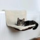 Trixie Radiator Bed, 45 x 26 x 31 cm, Cream/ Brown Trixie Radiator Bed, 45 x 26 x 31 cm, Cream/ Brown