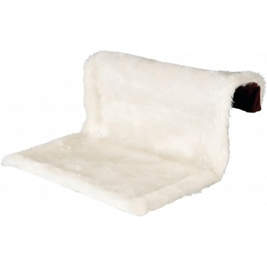 Trixie Radiator Bed, 45 x 26 x 31 cm, Cream/ Brown Trixie Radiator Bed, 45 x 26 x 31 cm, Cream/ Brown
