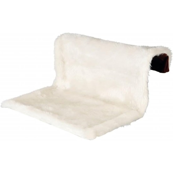 Trixie Radiator Bed, 45 x 26 x 31 cm, Cream/ Brown Trixie Radiator Bed, 45 x 26 x 31 cm, Cream/ Brown