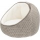 Trixie Soft Cave Light Diameter 55 × 45 cm Taupe/Cream Trixie Soft Cave Light Diameter 55 × 45 cm Taupe/Cream