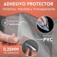 Truzty! Scratch-Resistant Tape for Cats, Scratch Protection Film, Cat Scratch, Transparent, 20 x 300 cm, with Fixed Applicator, Self-Adhesive Protection for Sofa, Furniture and Doors Truzty! Scratch-Resistant Tape for Cats, Scratch Protection Film, Cat Scratch, Transparent, 20 x 300 cm, with Fixed Applicator, Self-Adhesive Protection for Sofa, Furniture and Doors