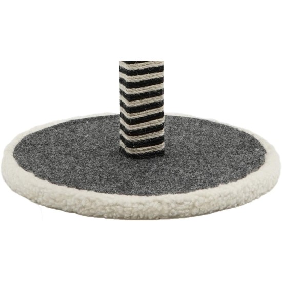 Tyrol 44cm Grey White Post